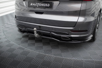 Ford S-Max ST-Line Mk2 2014-2019 Bakre Splitter / Diffuser Maxton Design